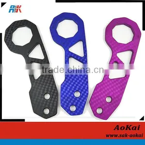 Back Aluminum Racing Car Tow Universal Type thumbnail-2