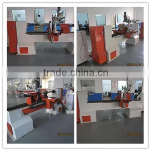 Double Spindle Cnc Lathe Machine thumbnail-4