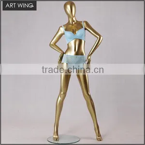 Golden Wholesale Size Adjustable Mannequin Manufacturer thumbnail-4