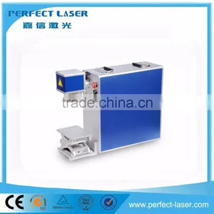 Perfect Laser PEDB-400A 30W Fiber Laser Marking Machine thumbnail-1