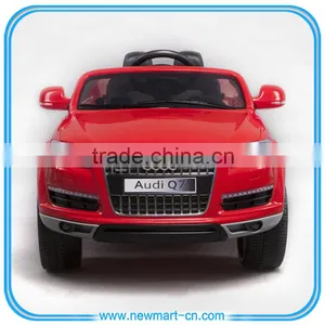 Licensed Ride on Car 12v 2 Seat Remote Radio,Electric Car Toy 12V,icensed Ride on Car Quality Choice thumbnail-5