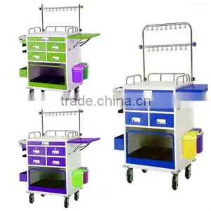 BK805 Medical Use Carts Catering Hospital Trolley Price thumbnail-5