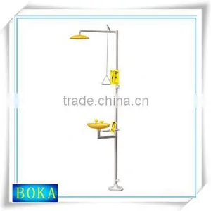 BKS02 Laboratory Emergency Shower Eye Wash thumbnail-1