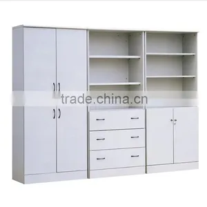 China Lab Furniture Steel 2 Drawer File Cabinet thumbnail-3