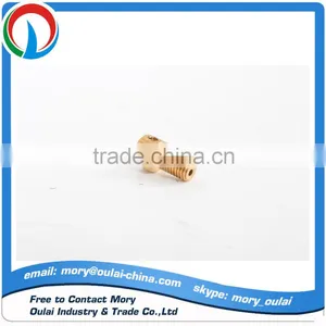 1" Hose Tail With 1 1/2" NPT Male Threaded Hose Nipple thumbnail-1