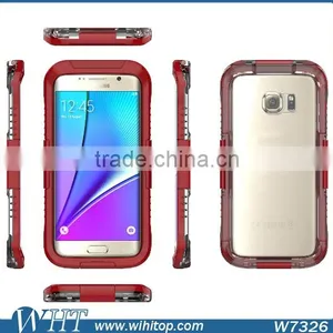 IP68 Waterproof Case for Samsung Galaxy S7 S7 Edge, for Samsung Galaxy S7 Waterproof Case thumbnail-6