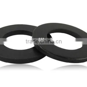 DIN125 DIN433 DIN 9021 DIN1440 DIN1441 Low Carton Steel Spring Washer M6-M64 thumbnail-2