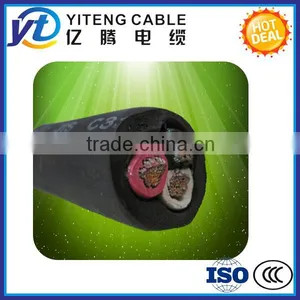 450/750V Mining Purpose Flexible Rubber Sheathed Cable thumbnail-1