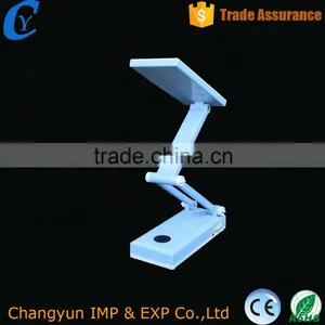 New Arrival- LED Table Desk Lamp Plastic Rechargable Energy Saving l Traditional thumbnail-6