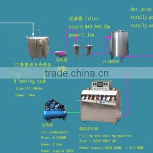 English Screen Egg Tofu Filling Sealing Packaging Machine Factory thumbnail-5