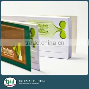 Exquisitely Made Perfume Test Blotters 250gsm thumbnail-1