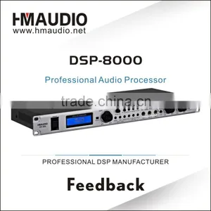 DSP - 8000 Style Easy Control Processor One Key for Feedback Karaoke Processor thumbnail-2