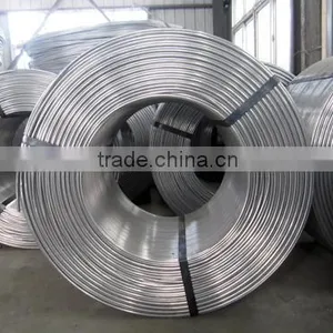 1350, 1370 Aluminum Wire Rod for Electrical Purpose thumbnail-1