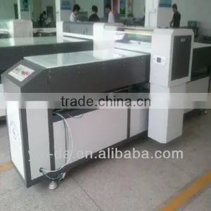 Super Wide Format DTG Inkjet Printing Machine Cheap! thumbnail-1