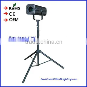up to 2m Make up Stand With Lights Double Safety Speaker Stand thumbnail-1