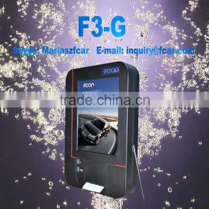 FCAR F3-G Vehicle Diagnostic Tool, 12v Gasoline Cars, 24v Heavy Duty Trucks, Diesel Engines thumbnail-1