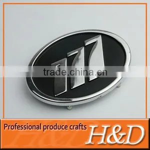 Well-sold High Quality Badges for Cars thumbnail-1