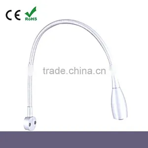 Energy Saving Home/Hotel Using Flexible LED Headboard Lamp With Multiple Base (SC-E101) thumbnail-3