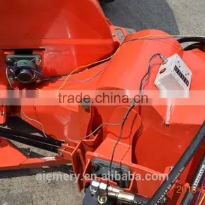BX62R High Quality Wood Drum Chipper thumbnail-4