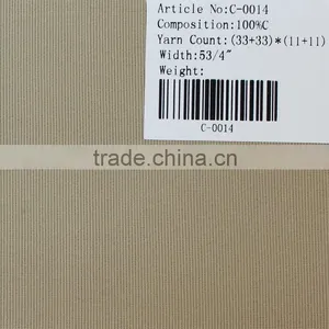 High-grade Textile Fabrics Export Whole Process Environmental Protection Dyeing Cotton Good Quality thumbnail-1