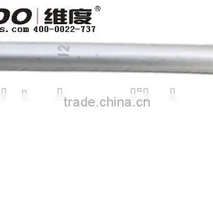 Titanium Tools Series; High Quality Non-magnetic Hex Key Spanner; China Manufacturer; OEM Service; No MOQ; DIN Standard thumbnail-1