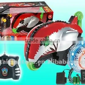 Wholesale Tipper RC Car With Light and Music thumbnail-1