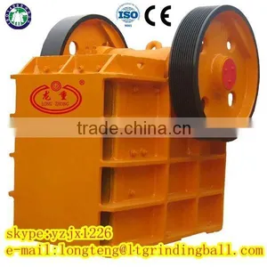 High Crushing Ratio PE Series Jaw Crusher thumbnail-1