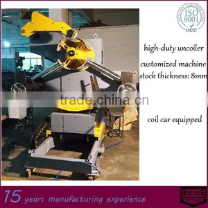 Motorized Coiler for Heady Coils-YOUYI Machine thumbnail-1