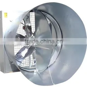 JW-1000 Butterfly Type Cone Fan for Livestock House/industry thumbnail-4