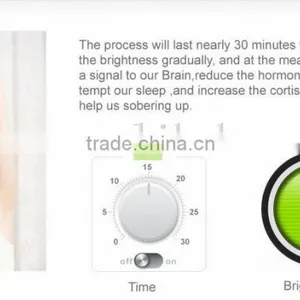 Led New Arrivel 6w Battery Bluetooth Wake up Led Night Lamp Light Music Led Night Lights thumbnail-6