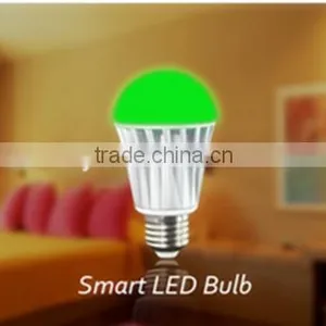 New Innovative SmartPhone Bluetooth Discoloration Smart Bulb Usb Led Light thumbnail-4