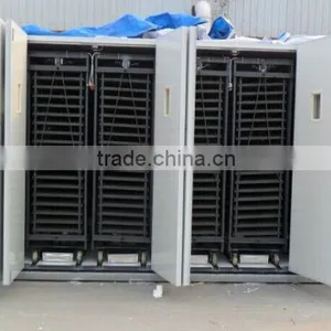 Computer Control Incubator Hatcher Equipment thumbnail-1
