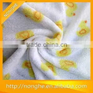 New Design Warming Blanket/ Polar Fleece Blanket With Factory Price thumbnail-6