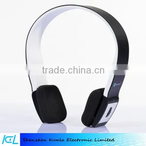 2015 Music Enjoyment Bluetooth Earphones Sports Type Headset Earphones BH504 for All Smartphone IOS and Android and Ipad Tablet thumbnail-2