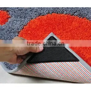 Eco-friendly Magic Super Strong Sticky Carpet Pad Floor Gripper thumbnail-1