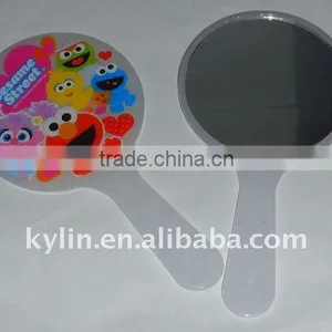 Big Handle Cometic Mirror thumbnail-1