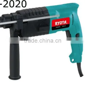 Rotary Hammer Drill---R2020 Heavy Duty 20mm 700W thumbnail-1