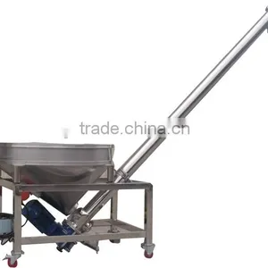 Small Auger Screw Conveyor thumbnail-1