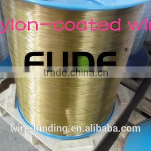 Nylon-coated Wire---FUDE & High Quality thumbnail-1