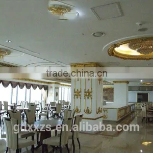 Factory Price PU Foam Carved Crown Cornice Mouldings thumbnail-5