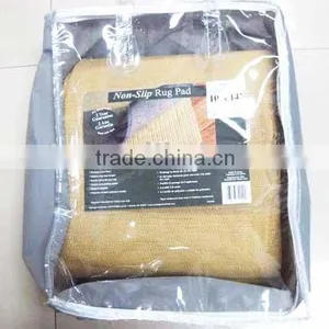 PVC Mesh Non Slip Rug Underlay With Carry Bag thumbnail-1