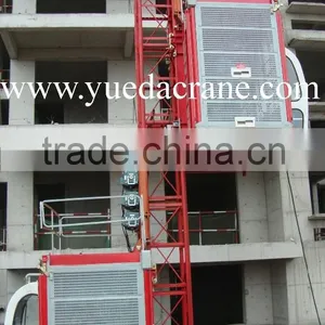 2000kg Building Hoist thumbnail-1