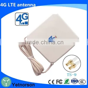 20dBi 4G External Antenna Signal Amplier Booster for Huawei Router Antenna 3M Cable TS9 Connector EL4527 thumbnail-3