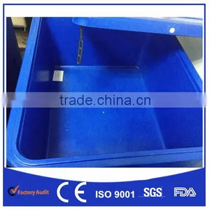 Large Size 1000L Plastic Fish Transport Box, Cold Chain Box for Fish Carrying thumbnail-2