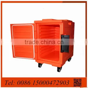 Sell 86L Front-loading Insulated Carrier For Food Pan Transport for Restaurants thumbnail-3