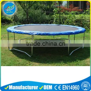 High Quality Metal Frame Trampoline for Kids thumbnail-1