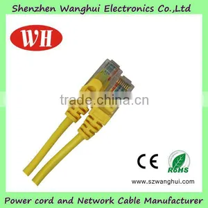 Network Cable Manufacturer Of1m Cat6 Patch Cord thumbnail-4