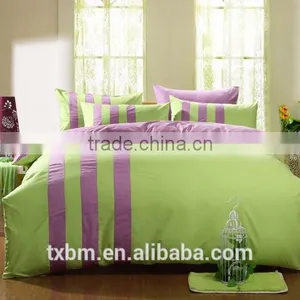 Factory Supplier Customize 100% Cotton Bedding Set thumbnail-3