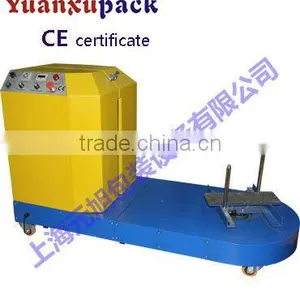 Carton Pallet Wrapper thumbnail-1