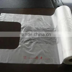 DT Vest Bag Making Machine thumbnail-1